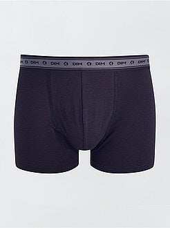 Set van 3 ecologische boxers 'DIM' - Kiabi