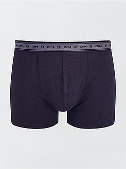 Set van 3 ecologische boxers 'DIM' - Kiabi