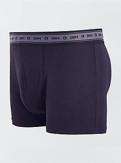 Set van 3 ecologische boxers 'DIM' - Kiabi