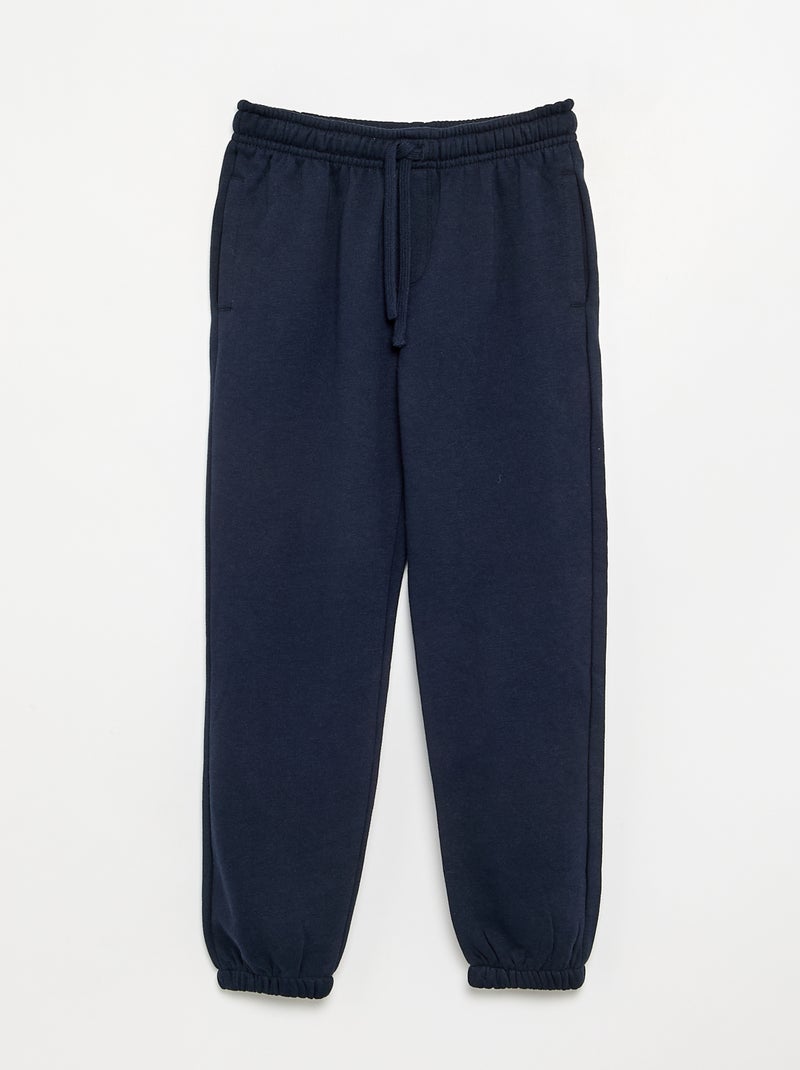 Set van 3 effen sporttrainings Blauw - Kiabi
