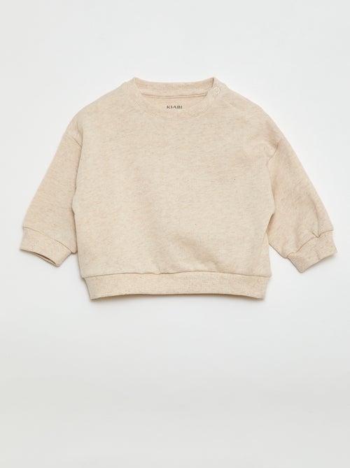 Set van 3 effen sweaters - Kiabi