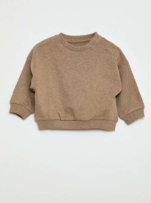 Set van 3 effen sweaters - Kiabi