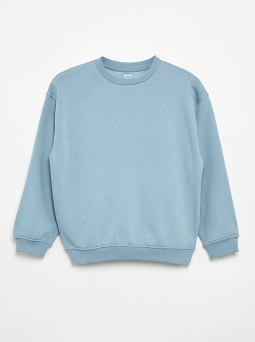 Set van 3 fleecesweaters met lange mouwen - Kiabi