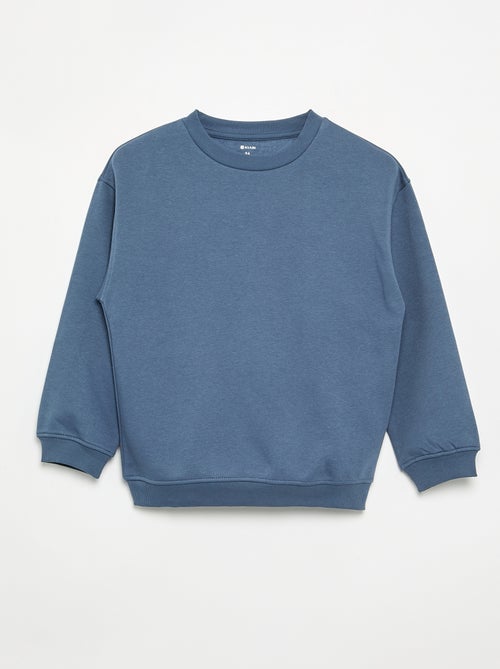 Set van 3 fleecesweaters met lange mouwen - Kiabi
