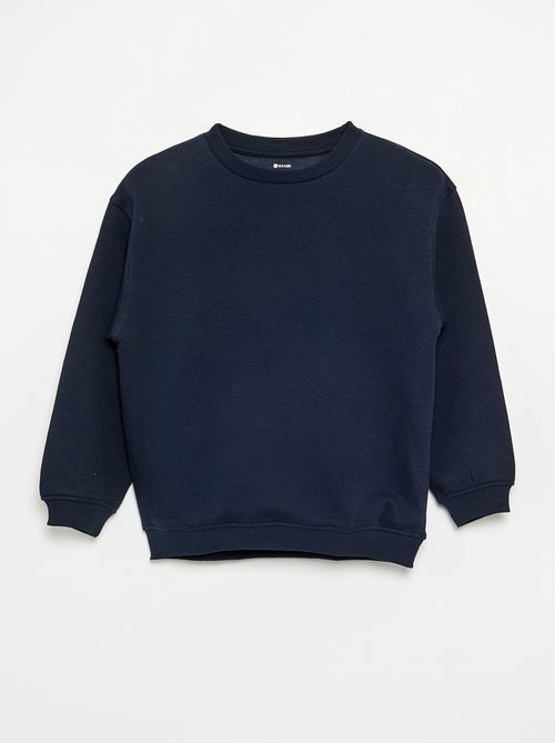 Set van 3 fleecesweaters met lange mouwen - Kiabi
