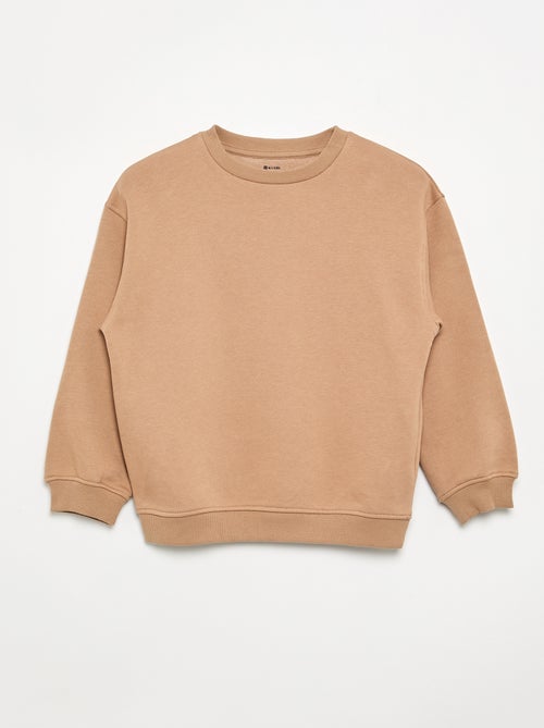 Set van 3 fleecesweaters met lange mouwen - Kiabi