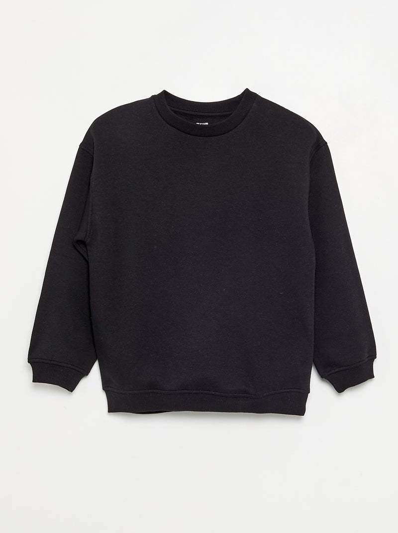Set van 3 fleecesweaters met lange mouwen Grijs - Kiabi