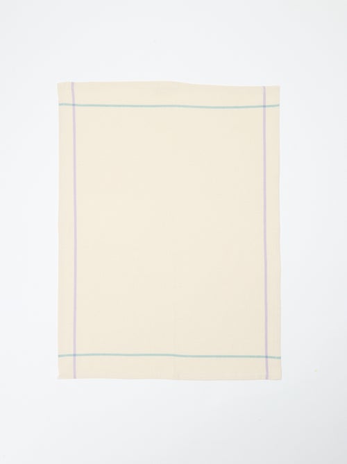 Set van 3 handdoeken - Kiabi Home - Kiabi