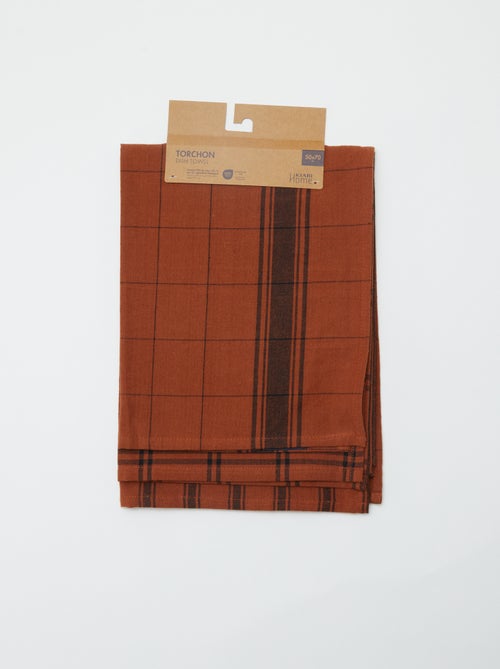 Set van 3 handdoeken - Kiabi Home - Kiabi