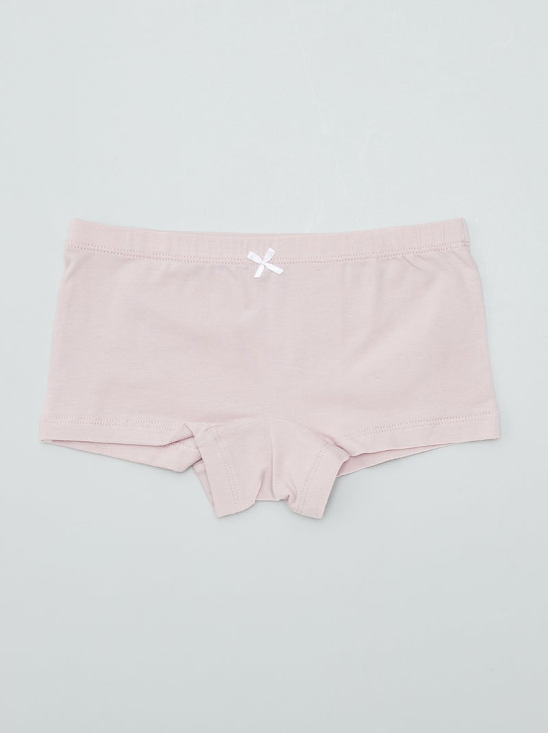 Set van 3 hipsters BLAUW - Kiabi