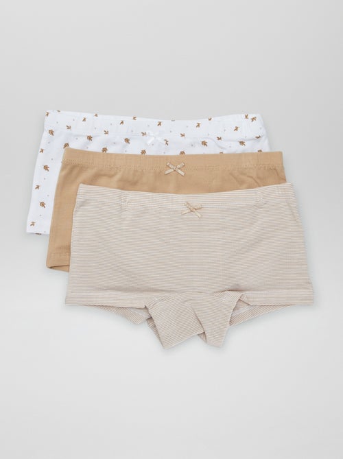 Set van 3 hipsters - Kiabi