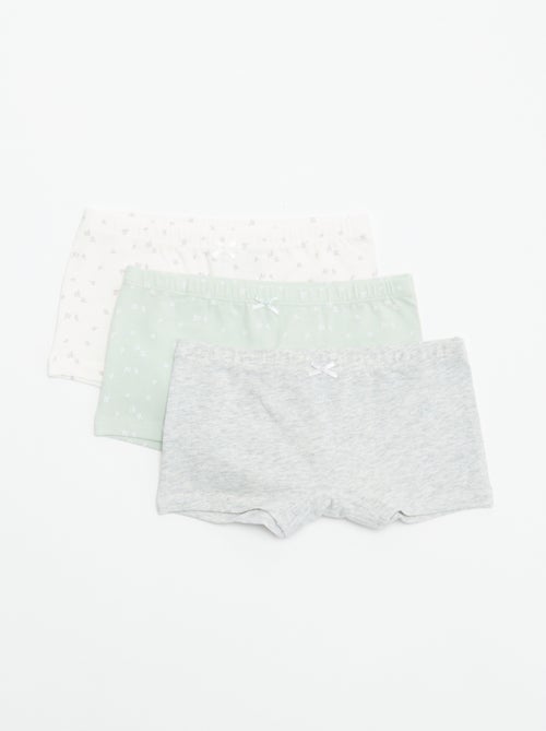 Set van 3 hipsters - Kiabi