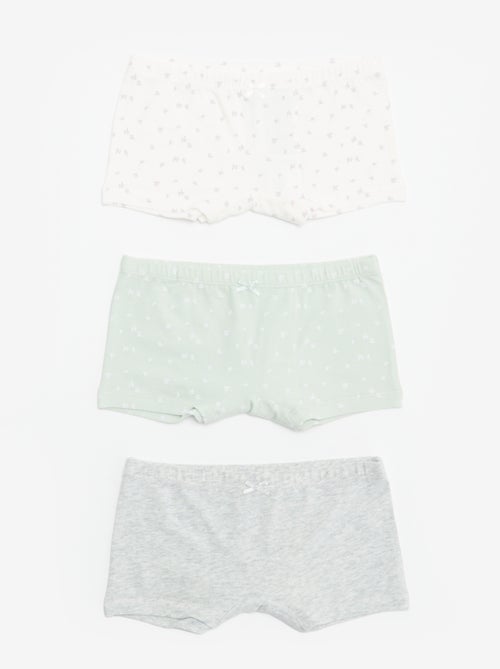Set van 3 hipsters - Kiabi