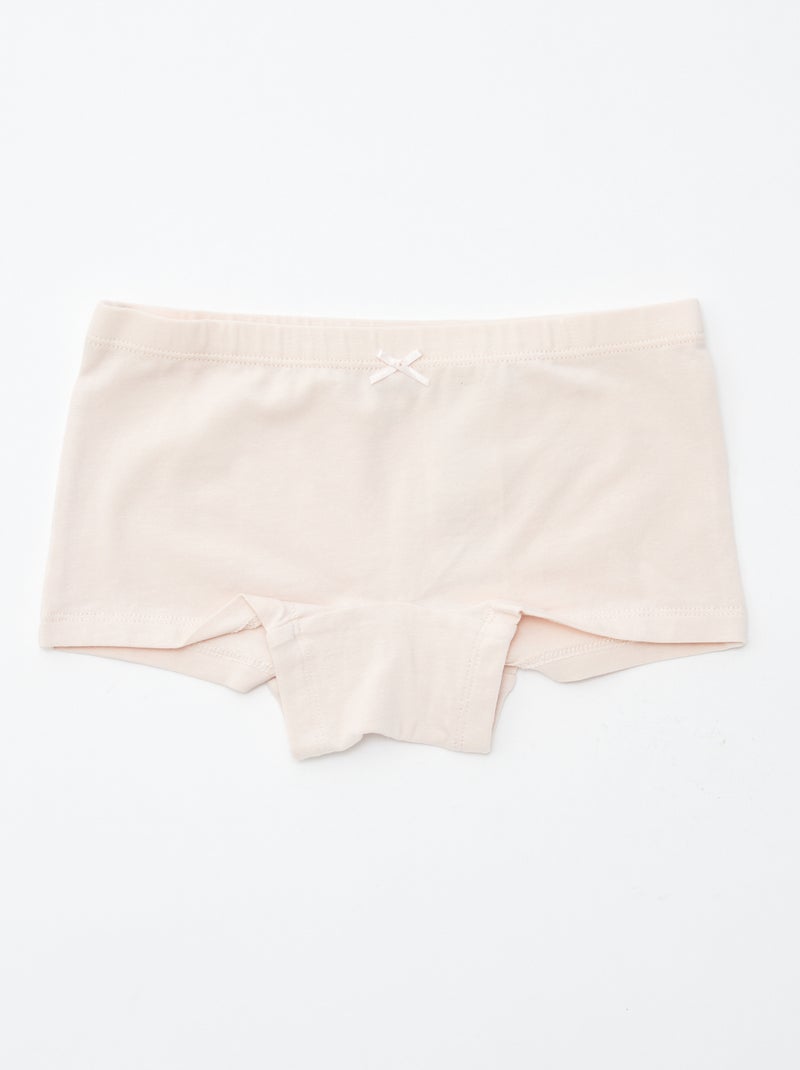 Set van 3 hipsters WIT - Kiabi