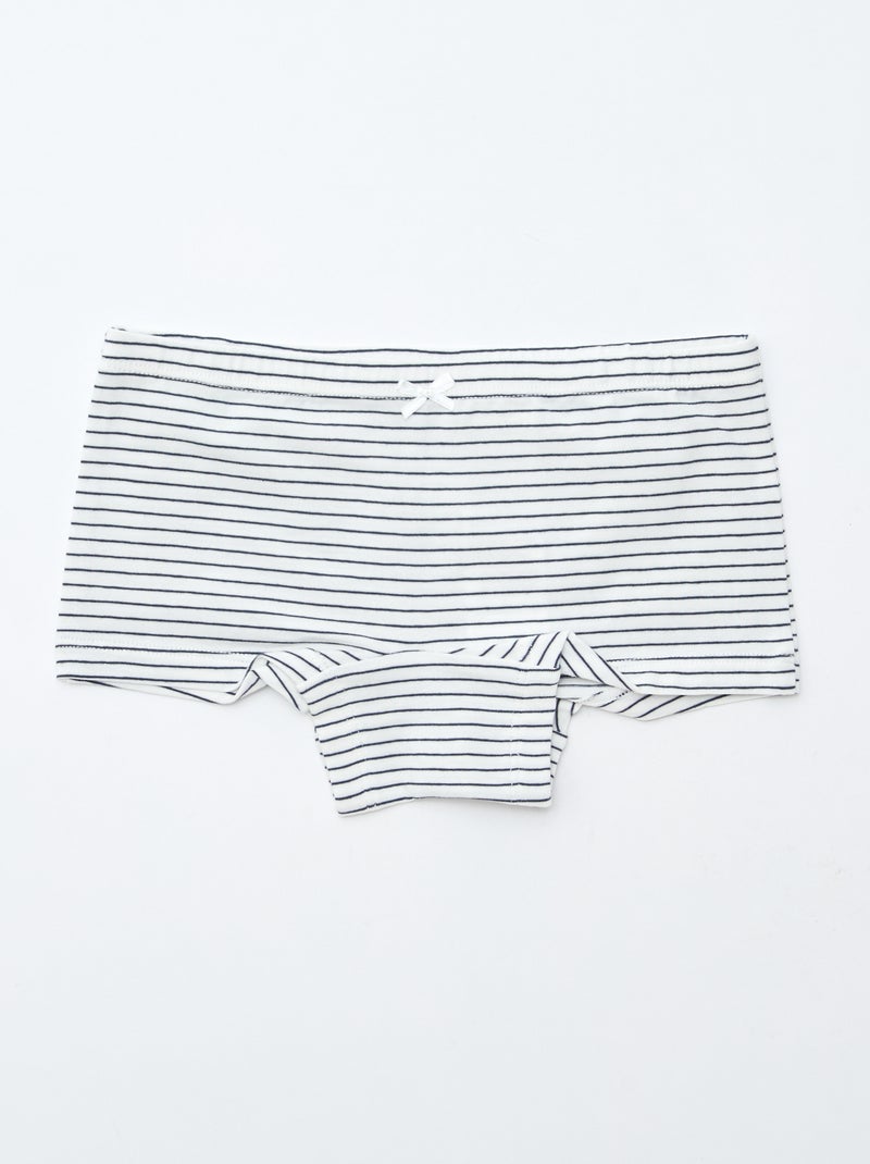 Set van 3 hipsters Wit - Kiabi