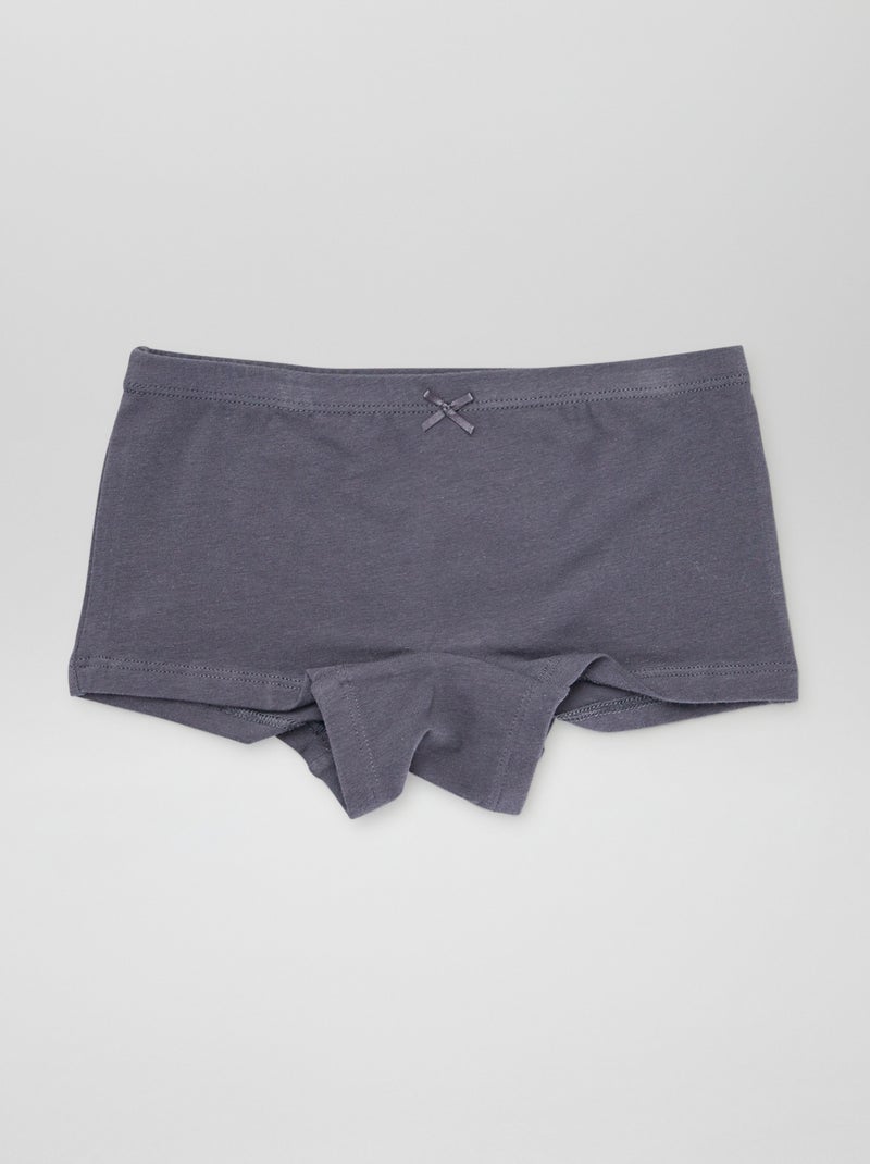 Set van 3 hipsters ZWART - Kiabi