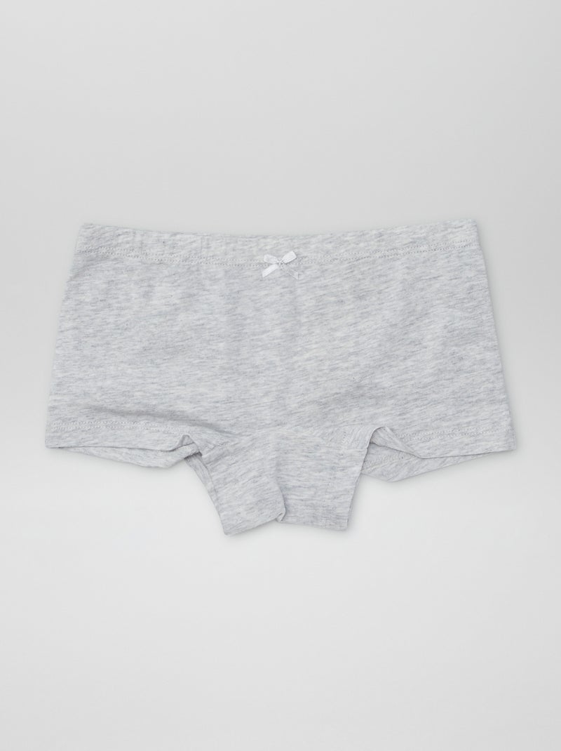 Set van 3 hipsters ZWART - Kiabi