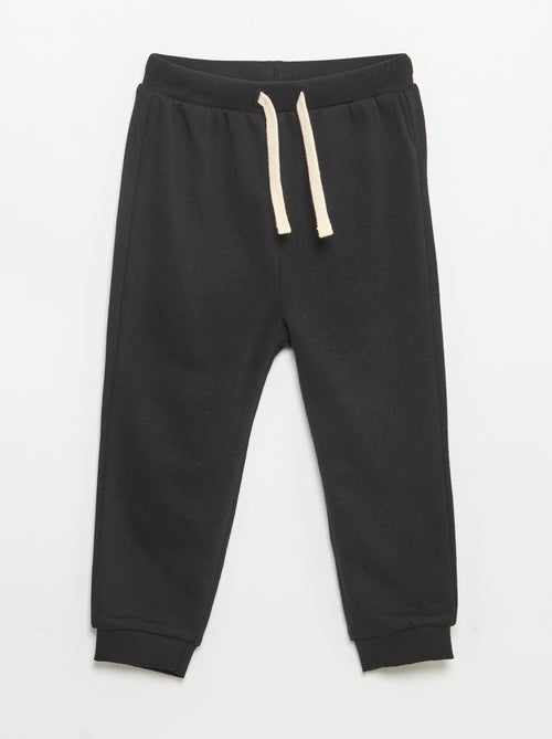 Set van 3 joggingbroeken van French Terry - Kiabi Set van 3 joggingbroeken van French Terry - Kiabi