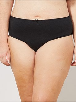 Set van 3 katoenen onderbroekjes - Kiabi