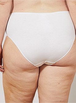 Set van 3 katoenen onderbroekjes - Kiabi