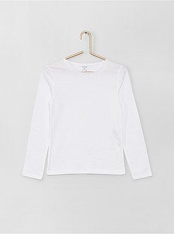 Set van 3 katoenen T-shirts - Kiabi