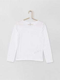 Set van 3 katoenen T-shirts - Kiabi