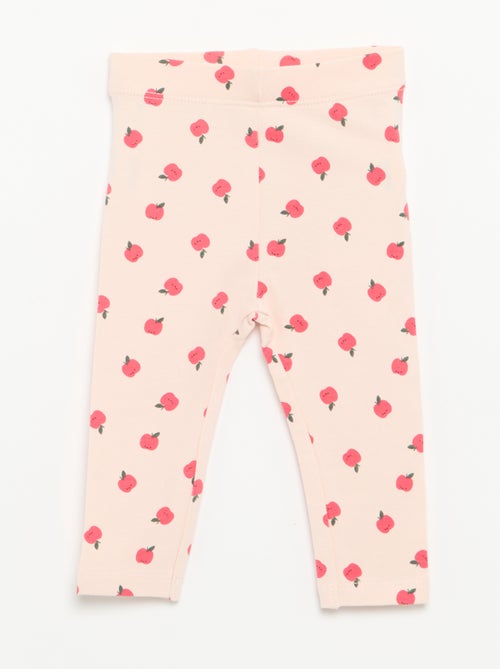 Set van 3 lange leggings - Kiabi
