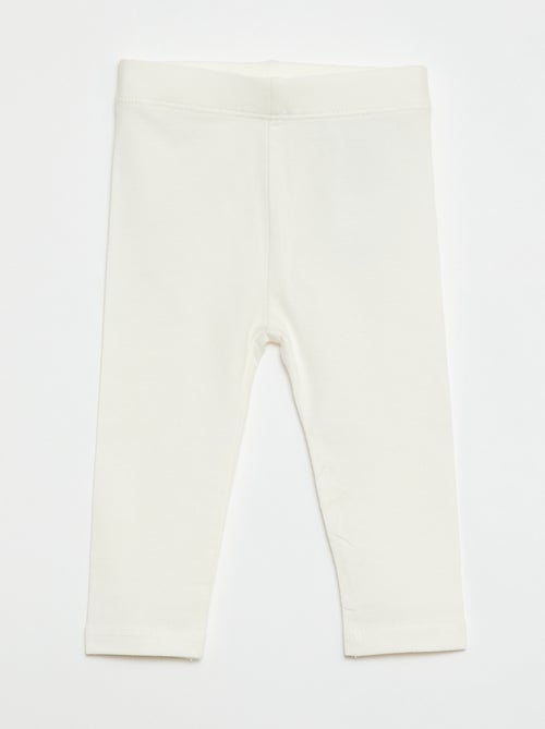 Set van 3 lange leggings - Kiabi