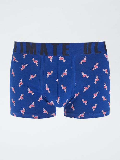 Set van 3 leuke boxers - Kiabi