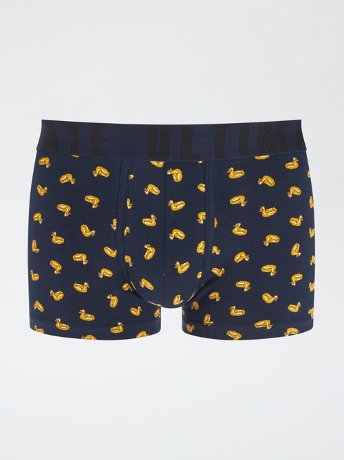 Set van 3 leuke boxers - Kiabi