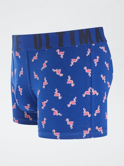 Set van 3 leuke boxers - Kiabi