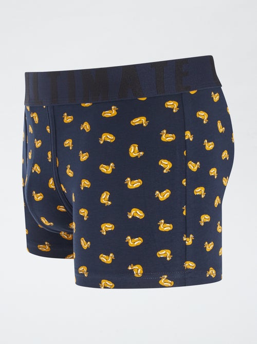 Set van 3 leuke boxers - Kiabi