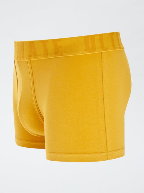 Set van 3 leuke boxers - Kiabi