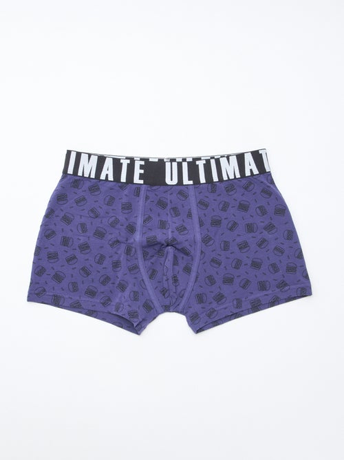 Set van 3 leuke boxers - Kiabi
