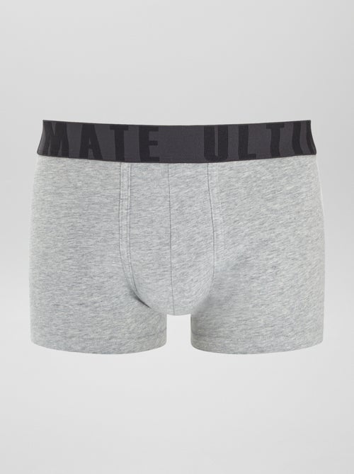 Set van 3 leuke boxers - Kiabi