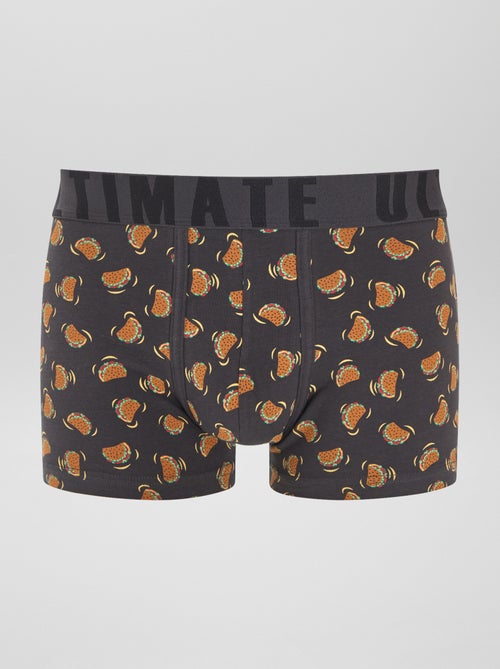 Set van 3 leuke boxers - Kiabi