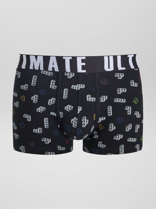 Set van 3 leuke boxers - Kiabi