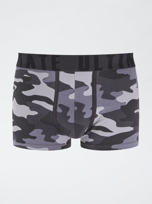 Set van 3 leuke boxers - Kiabi