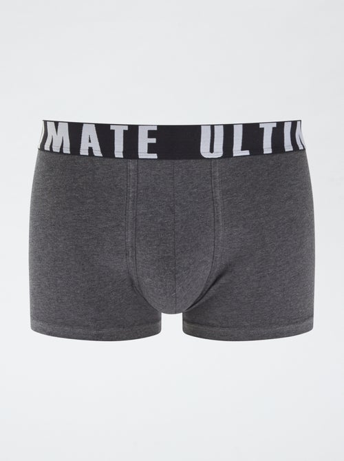 Set van 3 leuke boxers - Kiabi