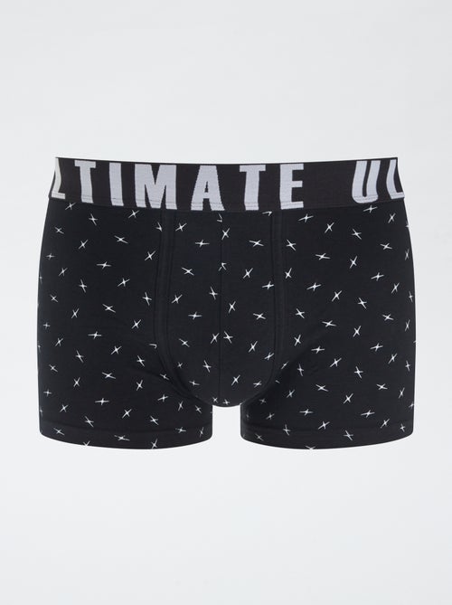 Set van 3 leuke boxers - Kiabi