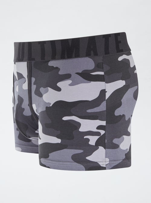 Set van 3 leuke boxers - Kiabi