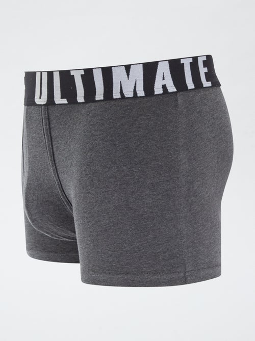 Set van 3 leuke boxers - Kiabi