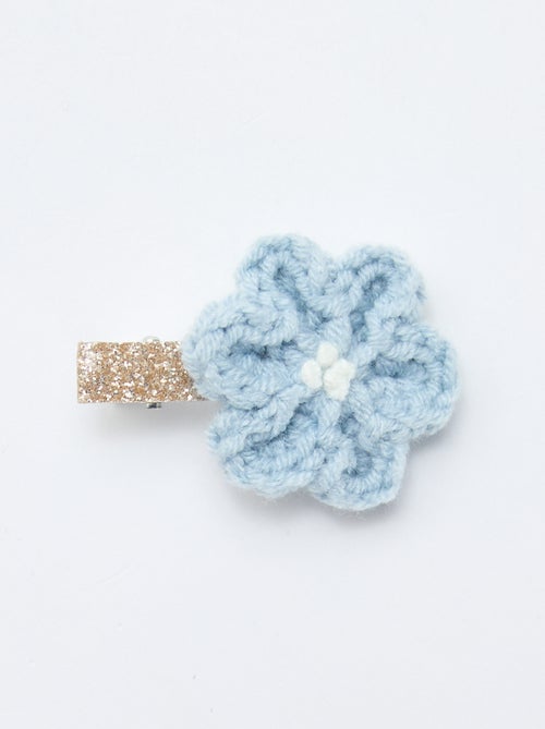 Set van 3 macramé krokodillenklemmen - Kiabi