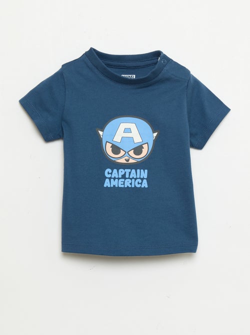 Set van 3 'Marvel' 'Avengers' T-shirts - Kiabi