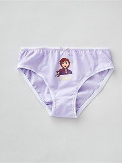 Set van 3 onderbroekjes 'Frozen 2' - Kiabi