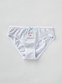 Set van 3 onderbroekjes 'Frozen 2' - Kiabi