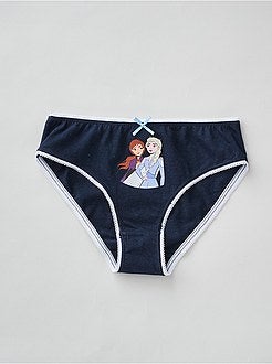 Set van 3 onderbroekjes 'Frozen 2' - Kiabi