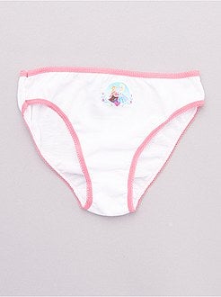 Set van 3 onderbroekjes 'Frozen' - Kiabi