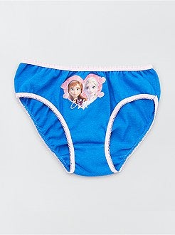 Set van 3 onderbroekjes 'Frozen' - Kiabi