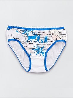 Set van 3 onderbroekjes 'Frozen' - Kiabi